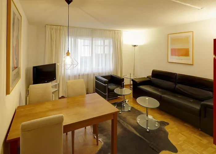 Lovely 1Br Flat In The City Center Near Lake - Mainau 2