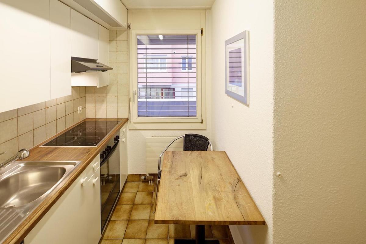 Lovely 1br Flat In The Center Near - Mainau 2 Zurich
